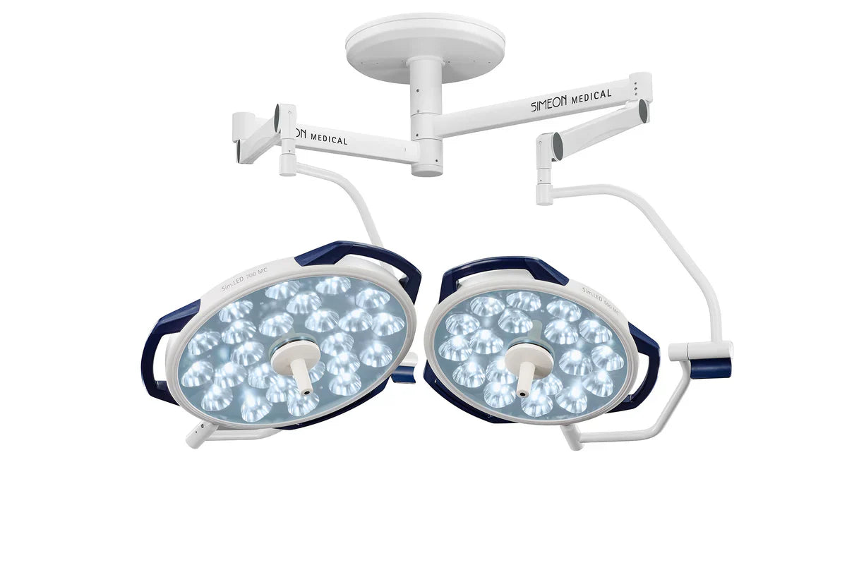Aspen Surgical: Surgical Solutions, Simeon Lighting