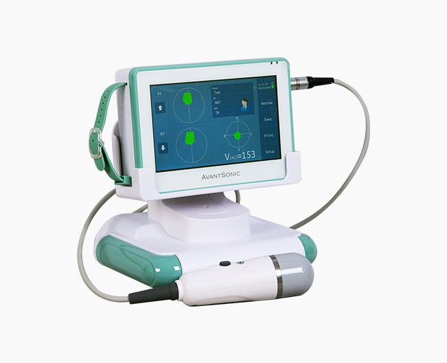 Portable Medical Bladder Scanner for Accurate Urine Volume Measurement