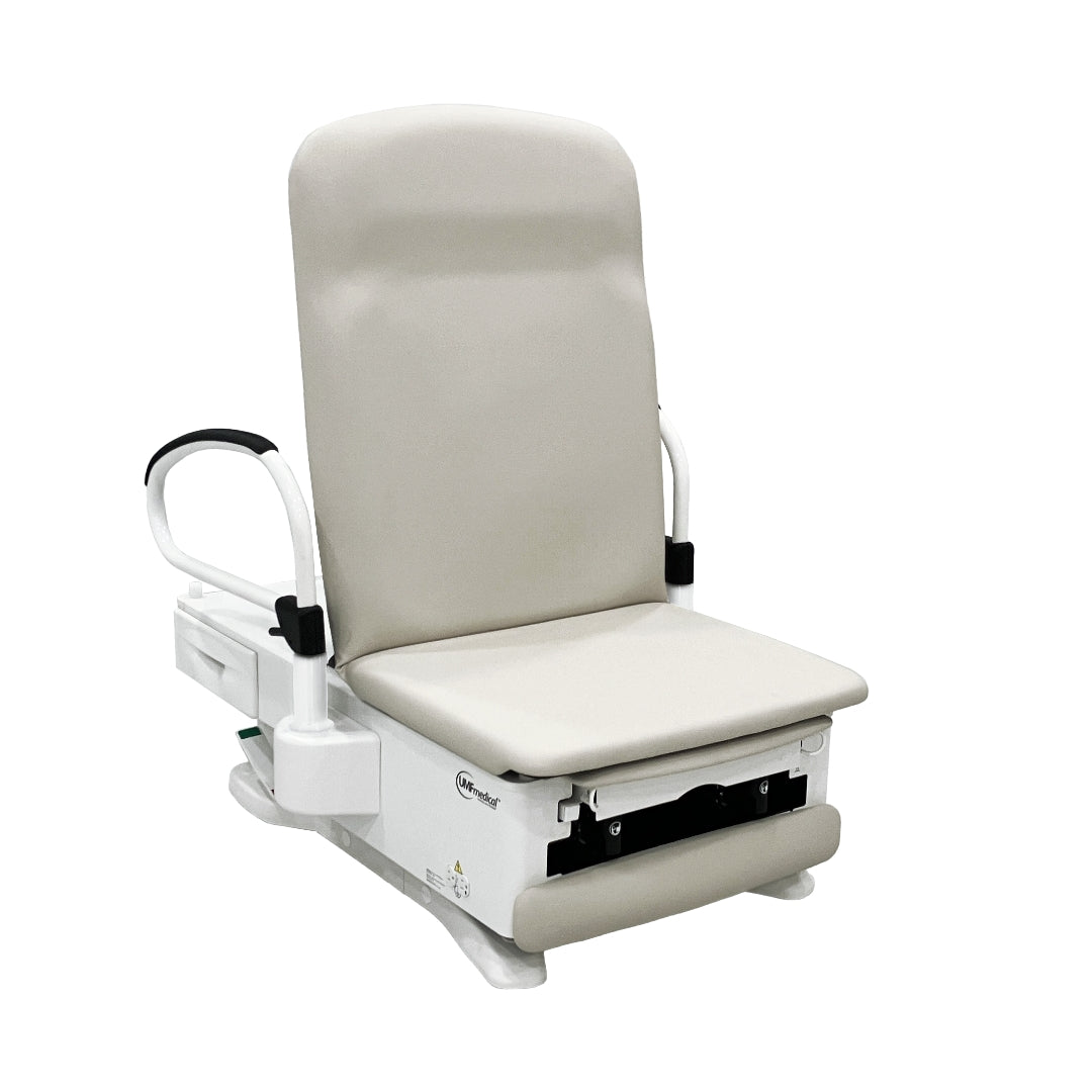 UMF Medical 1735M LibertyPRO™100 Exam Chair with Manual Back | QuinceMedical.com