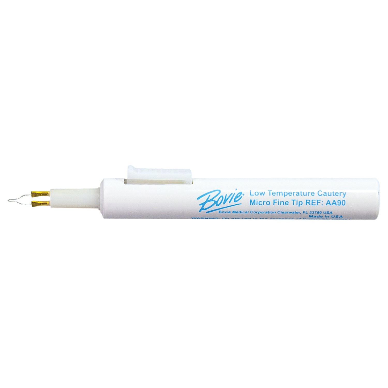 Bovie Low Temp Micro Cautery, Fine Tip, 10/bx