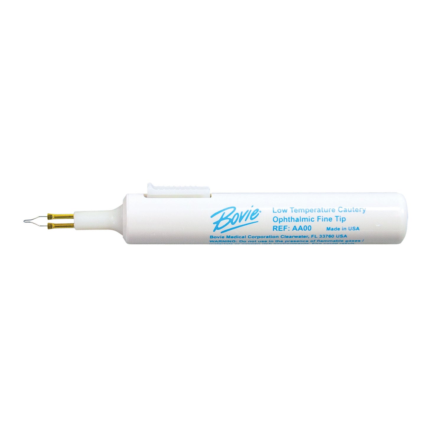 Bovie Low Temp, Ophthalmic, Fine Tip, 10/bx