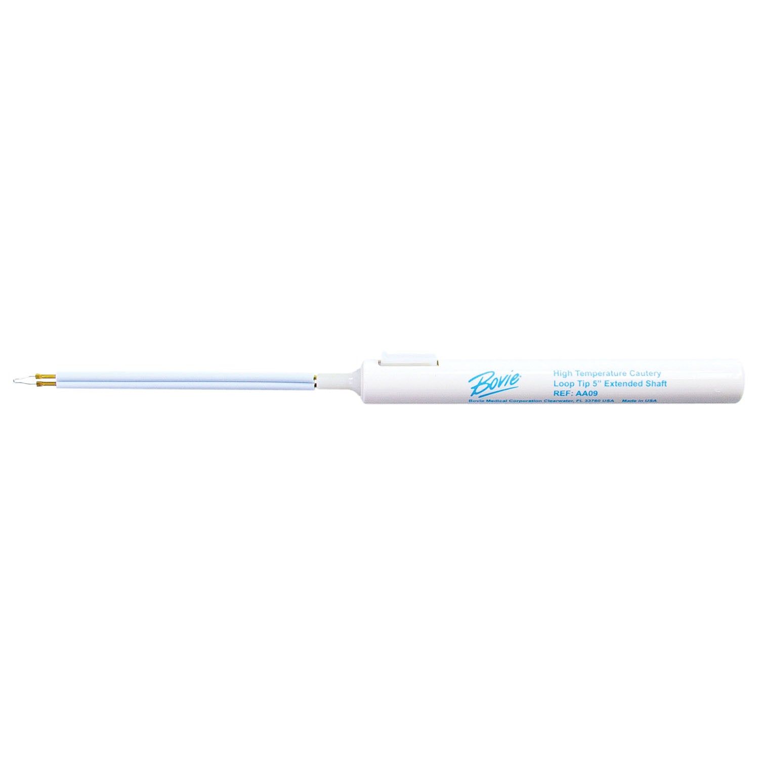 Bovie High-Temp 5\ Loop Tip Cautery, 10/bx"