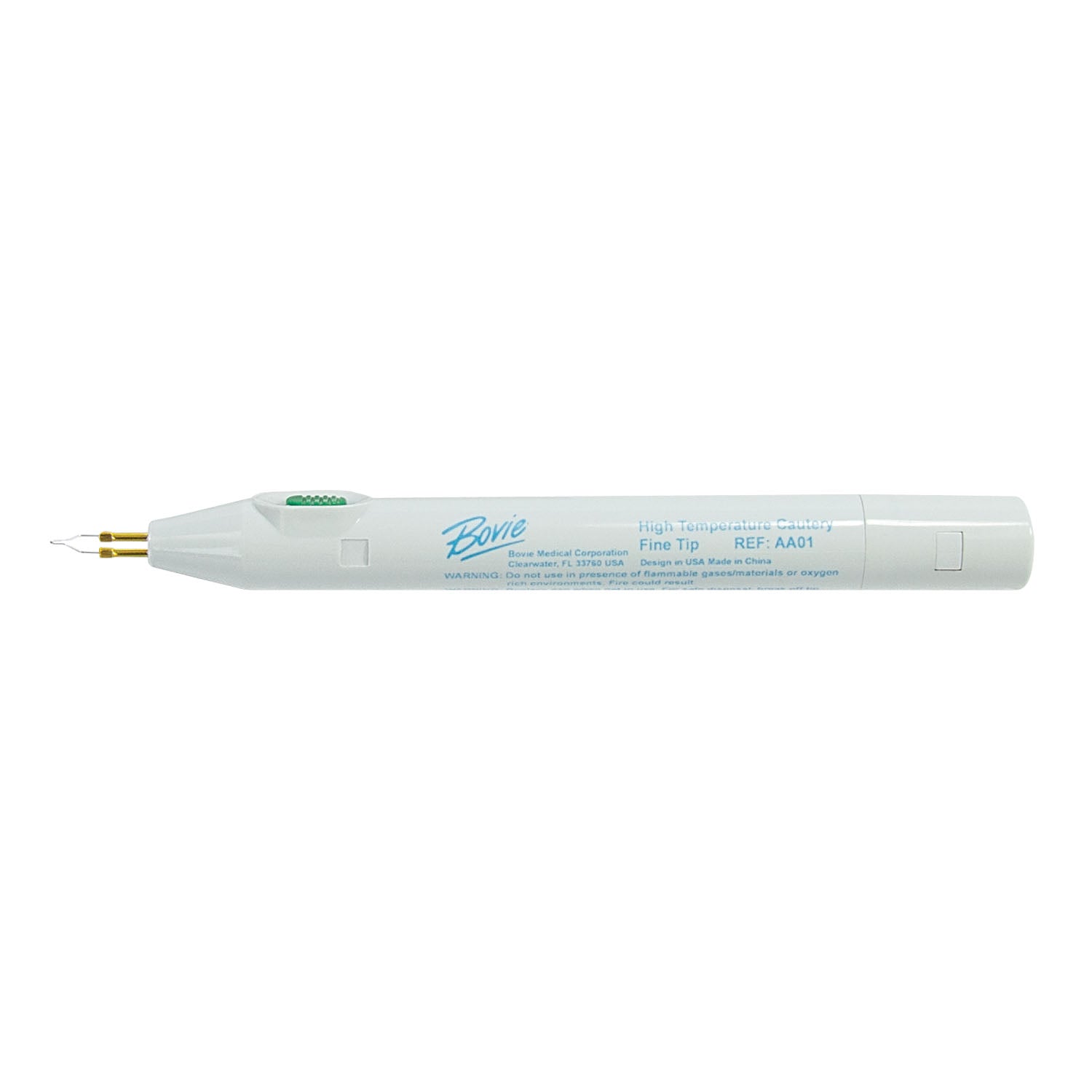 Bovie High-Temp Cautery, Fine Tip, 2200°F, 10/bx