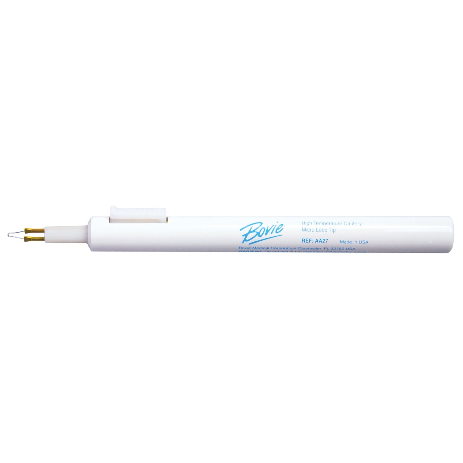 Bovie Micro-Temp Cautery, High Temp, 10/bx