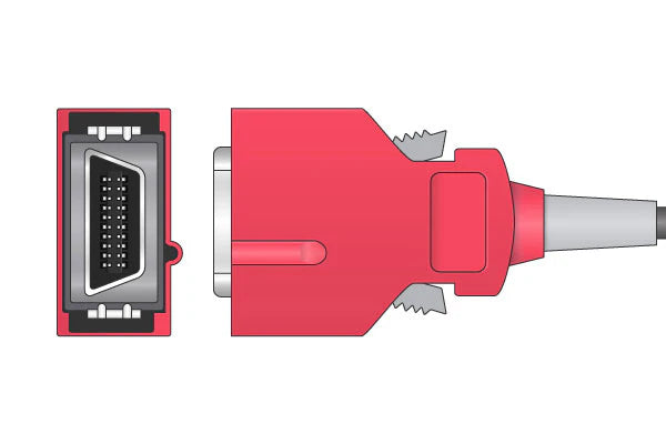 Masimo Compatible SpO2 Adapter Cable