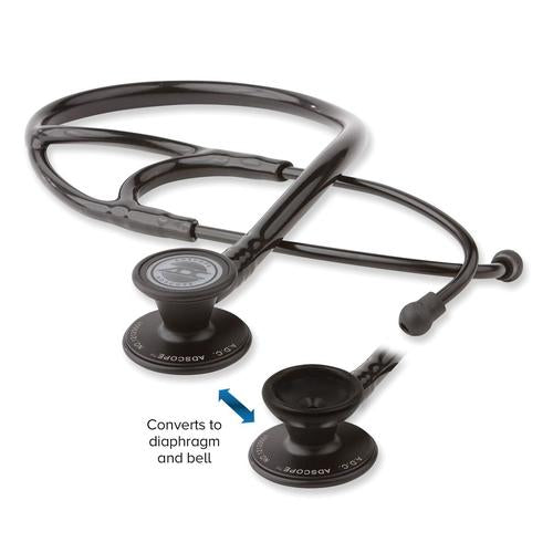 Cardiology Stethoscope, Convertible, Tactical
