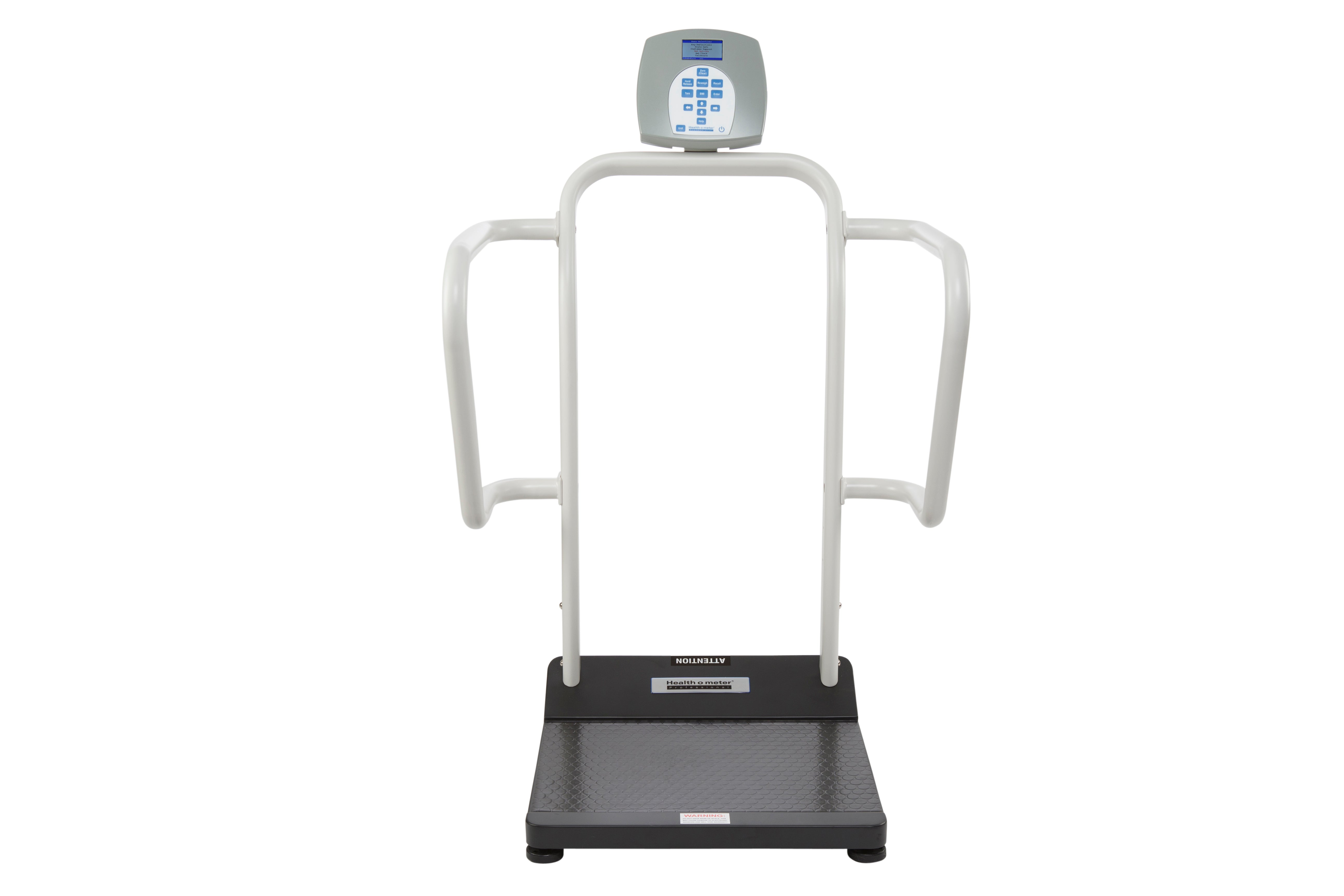 Health o meter 1110 High Capacity Digital Platform Scale with Remote Display | QuinceMedical.com