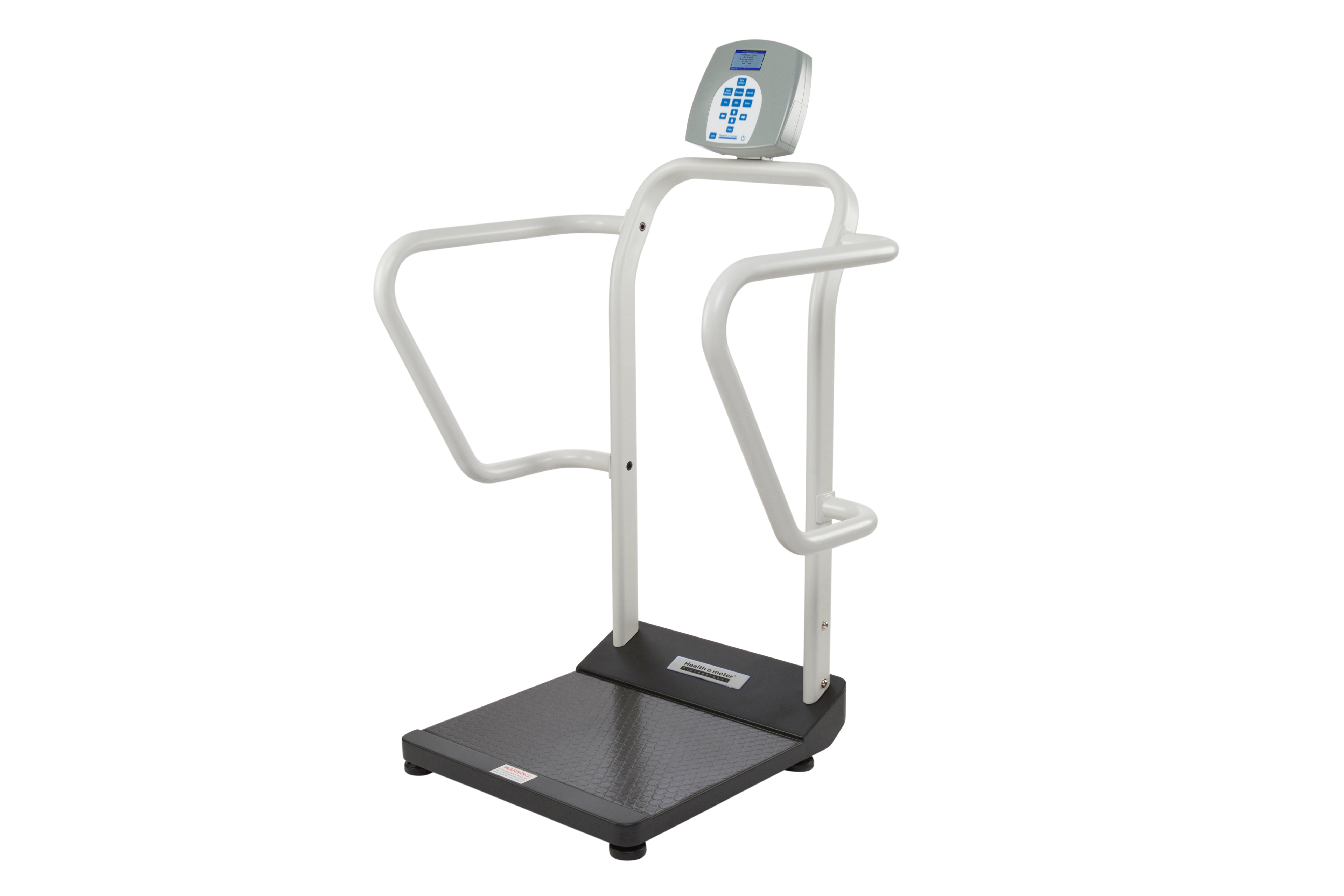 Health o meter 1110 High Capacity Digital Platform Scale with Remote Display | QuinceMedical.com