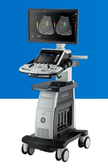 GE LOGIQ P Series Vascular Package