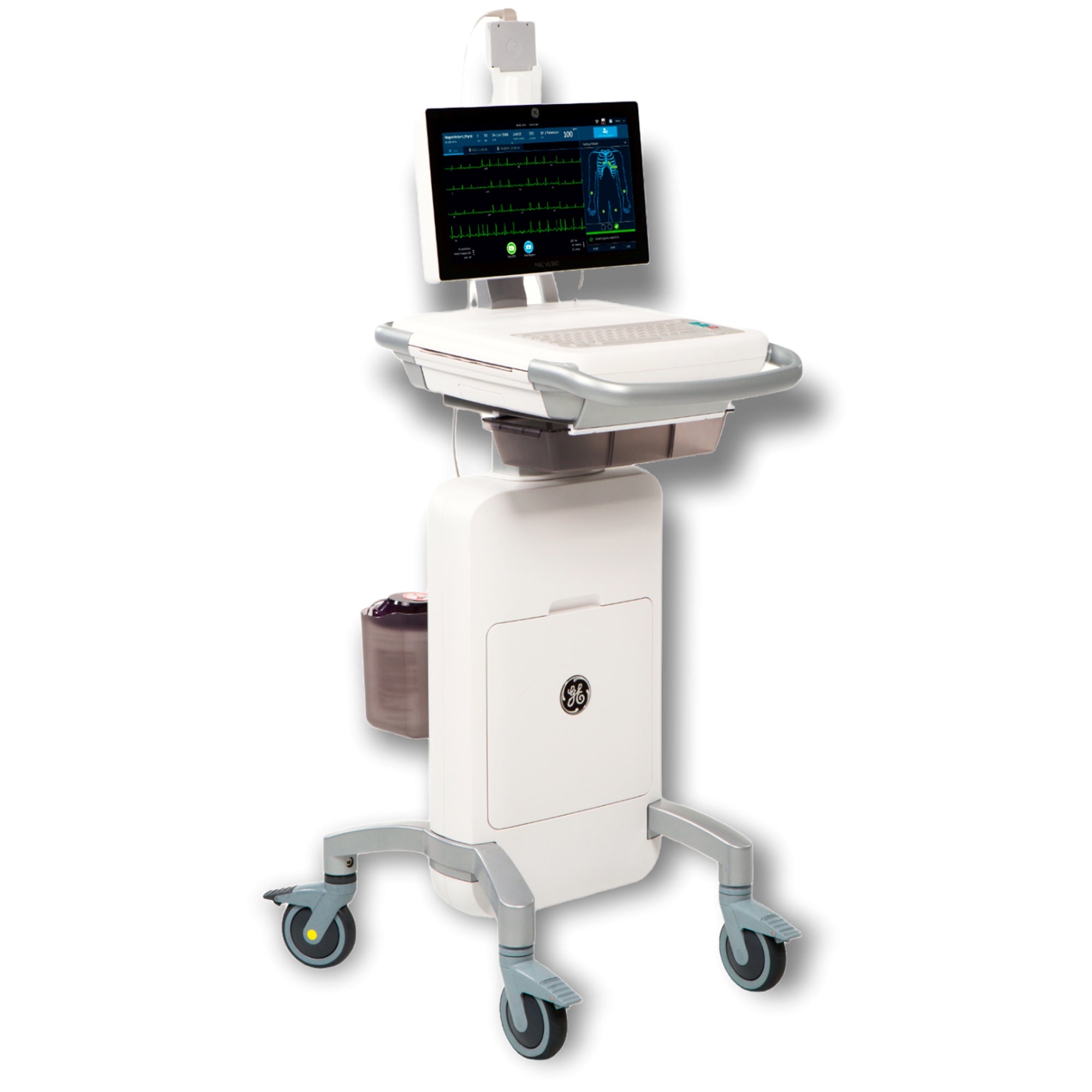 GE MAC VU360™ Resting ECG GEM 2030360-001-01069653 | QuinceMedical.com