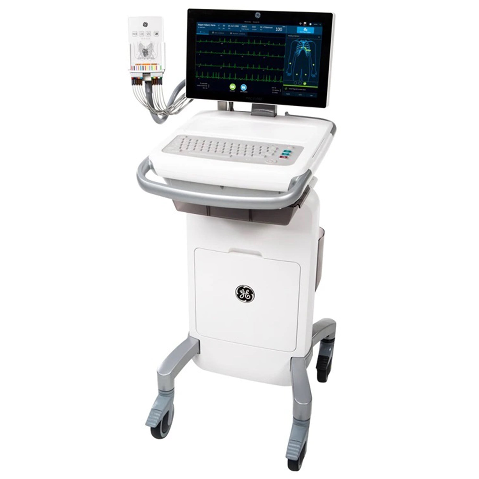 GE MAC VU360™ Resting ECG GEM 2030360-001-01069653 | QuinceMedical.com