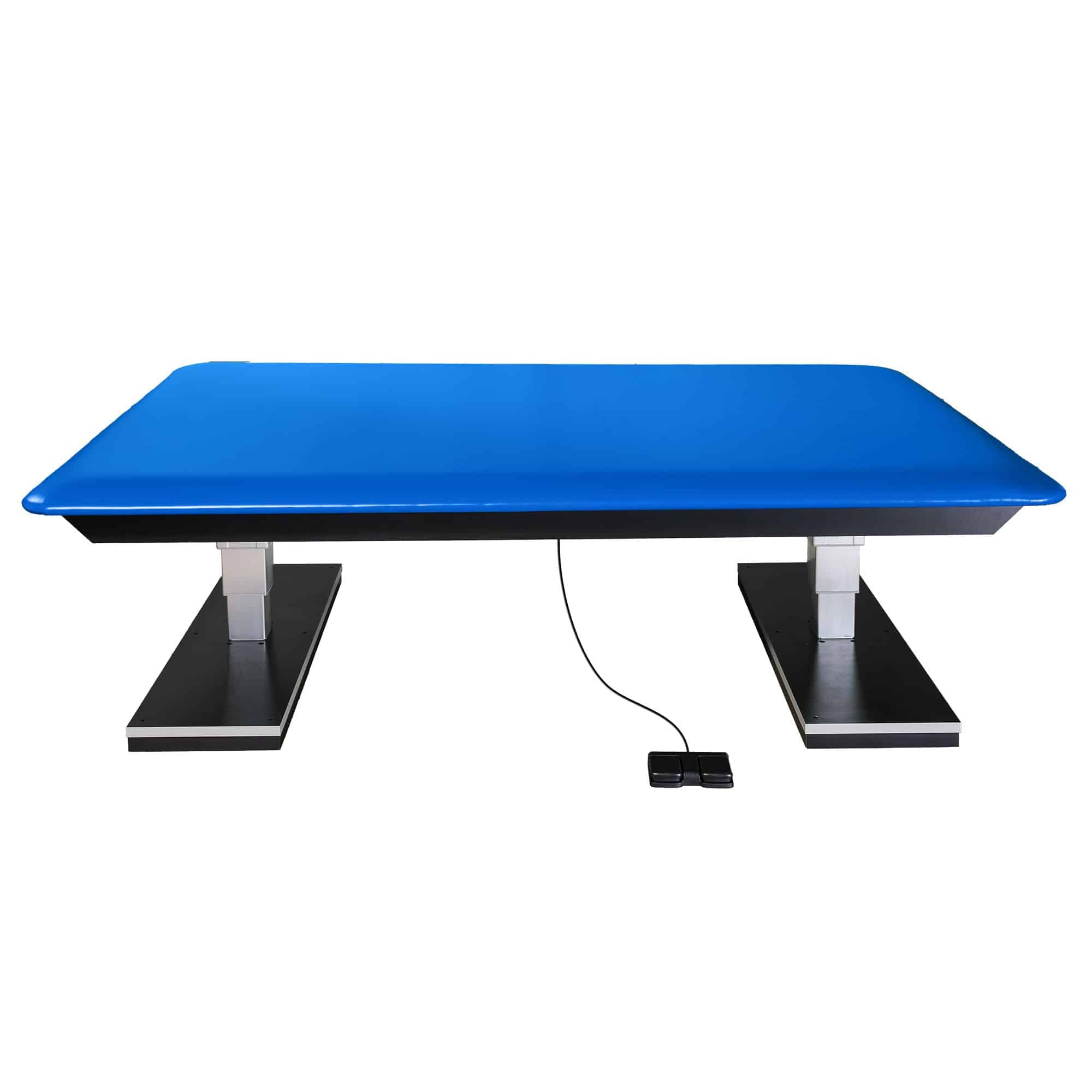 Hausmann Dual Lift Powermatic® Bariatric Electric Hi-Lo Mat Platforms