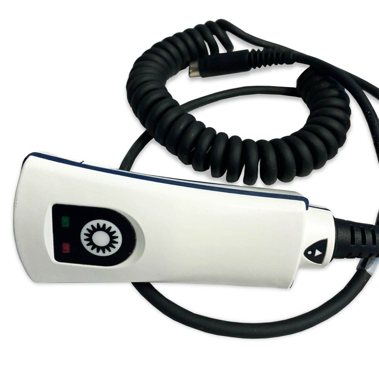 GE MAC 5 Bar Code Scanner GEM 8866001-001-01191436 | QuinceMedical.com