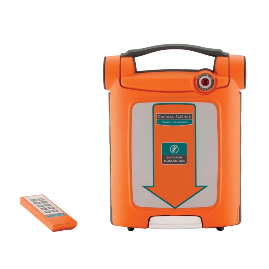 Zoll Powerheart® G5 AED Trainer (w/ Adult Pads)