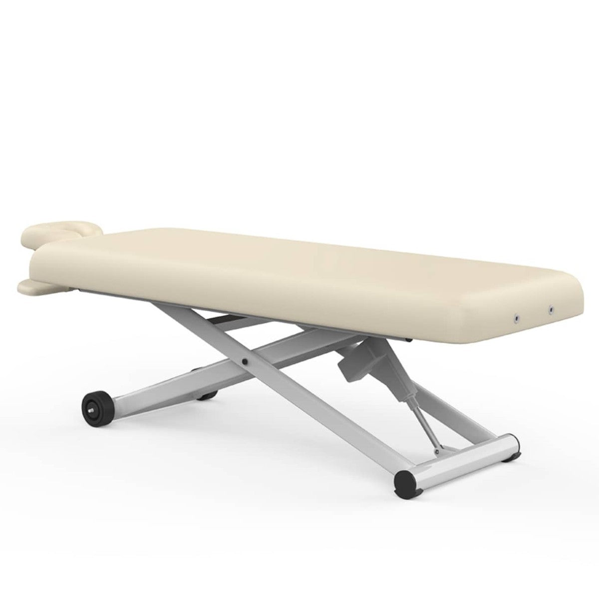 SilverFox Flat Electric Massage Table