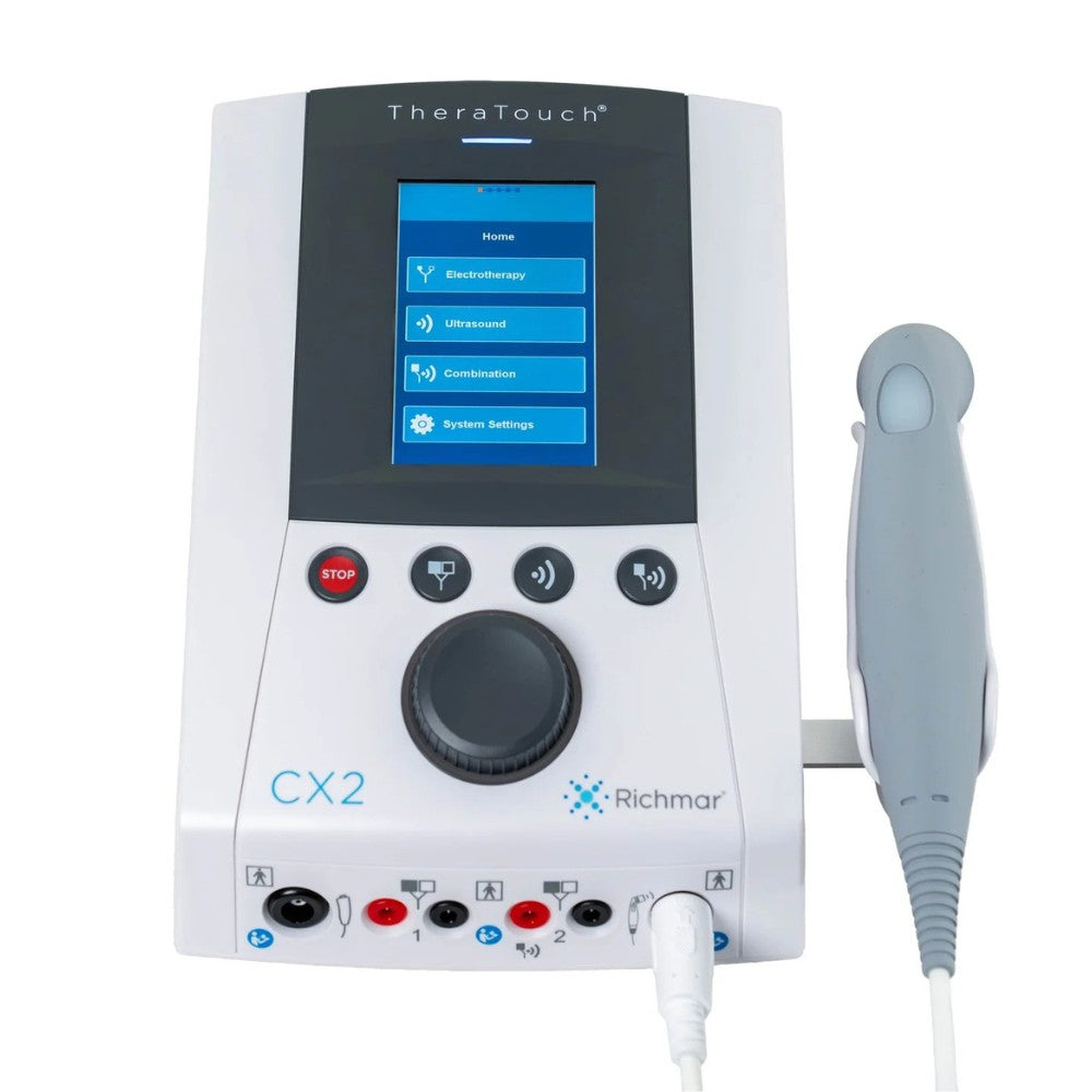 TheraTouch CX2 Clinical Electrotherapy System