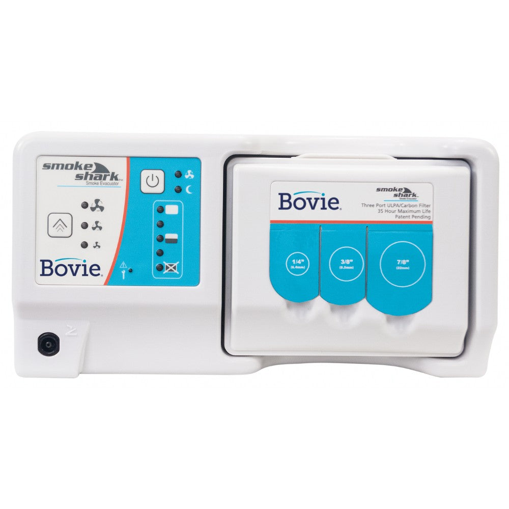 Bovie Smoke Shark® II – Electrosurgical Smoke Evacuator