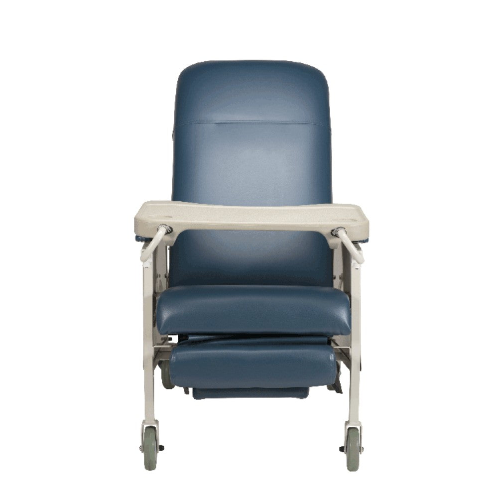 Bariatric 3-Position Geriatric Recliner Chair