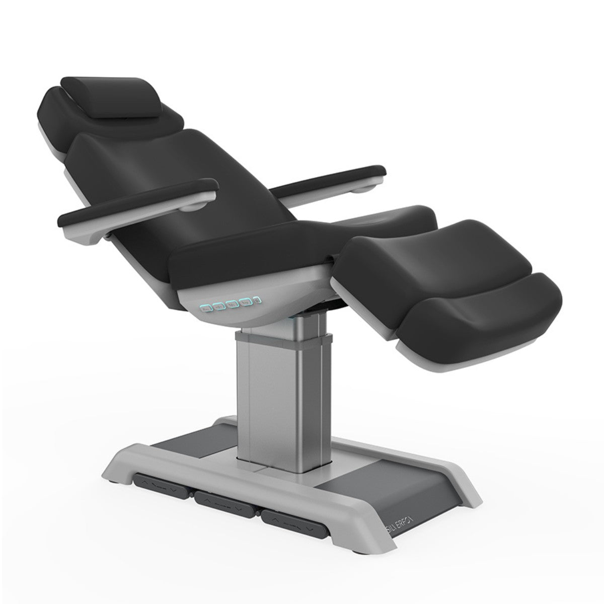SilverFox Electric Facial Chair with Multi-Position Controls 2218BN