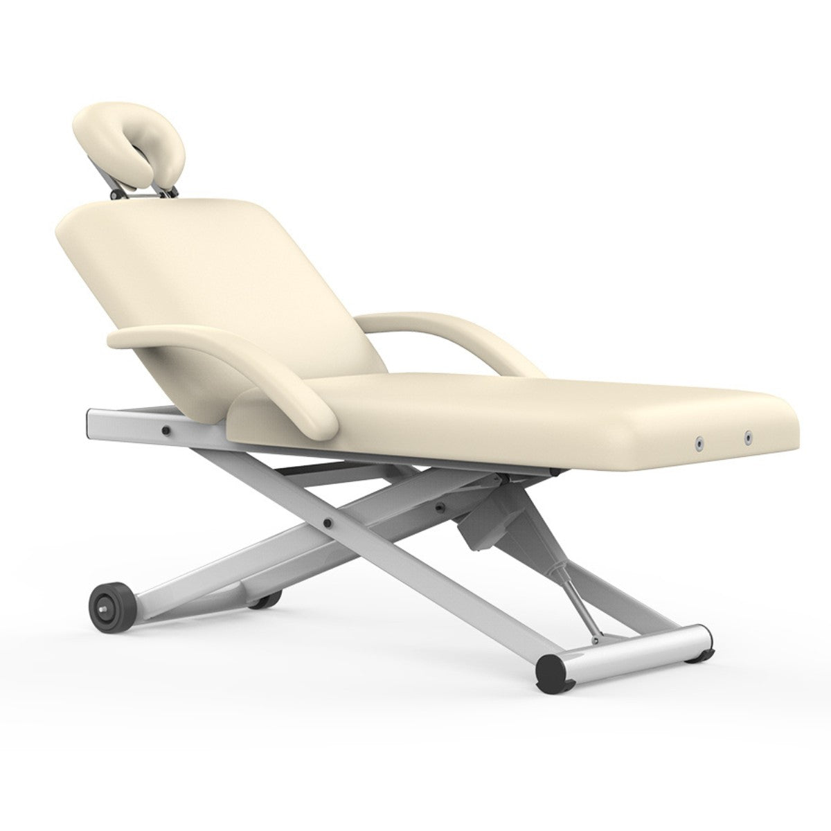 SilverFox 2-Section Electric Massage Table