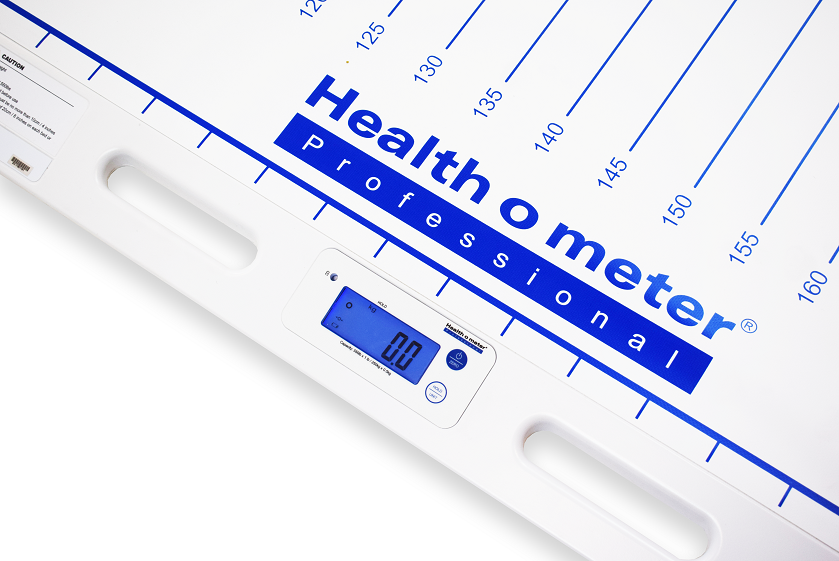 Health o meter PTS-1000 Patient Transfer Scale | QuinceMedical.com