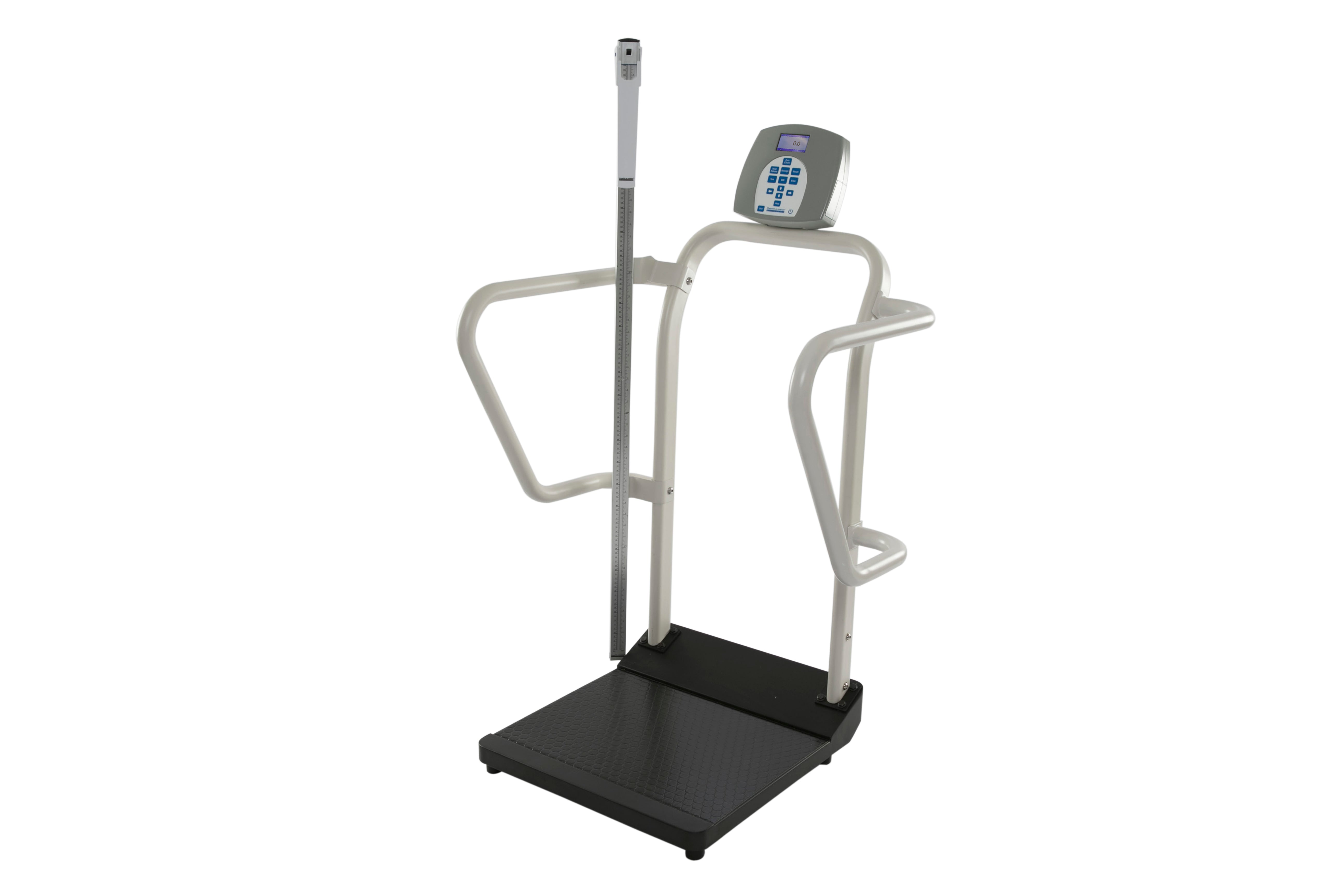 Health o meter 201HR-1110 Optional mechanical height rod for 1110 series (must have an 1110KL and 1110HB) | QuinceMedical.com