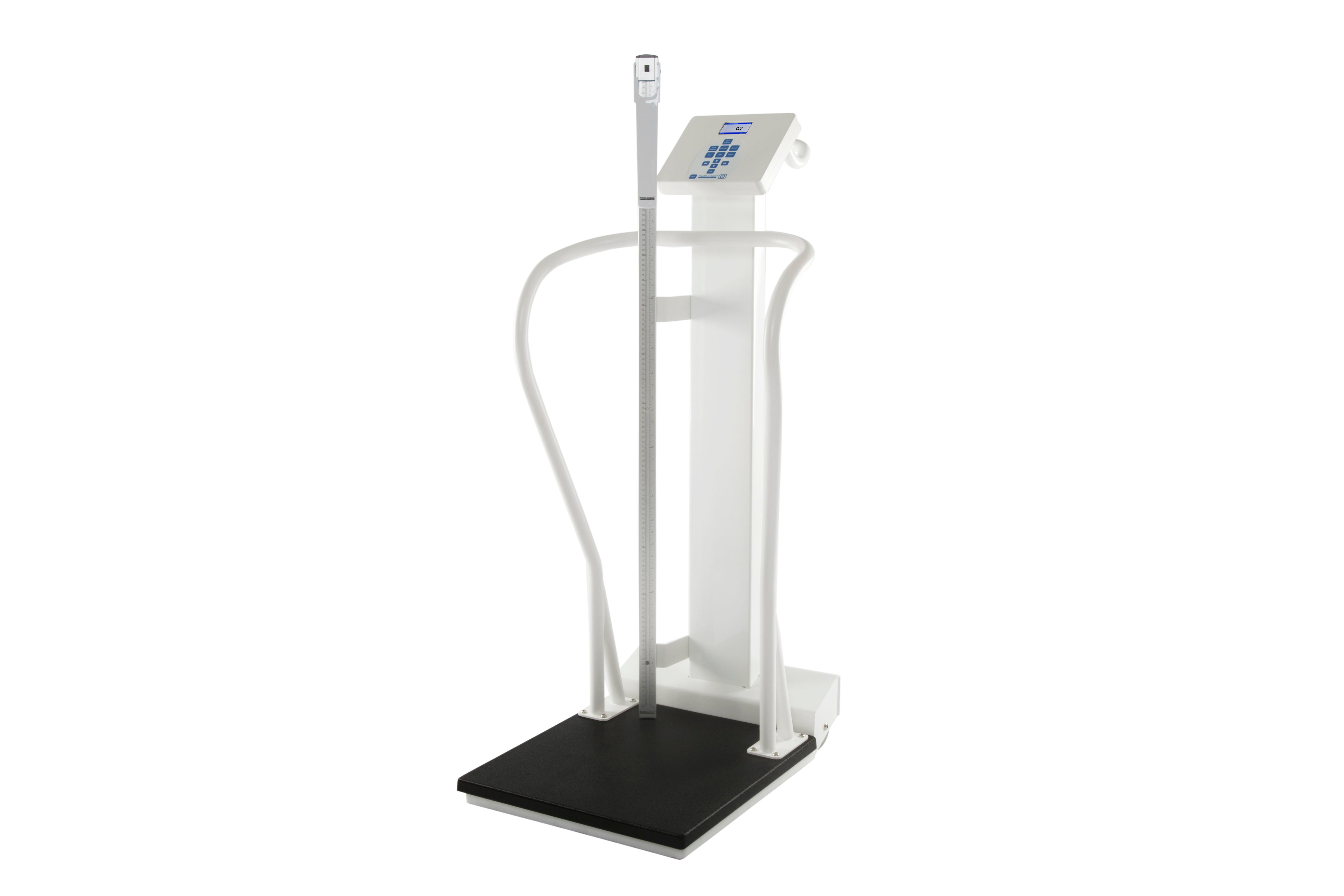 Health o meter 201HR-3105 Mechanical Height Rod For 3105 Series of Scales | QuinceMedical.com