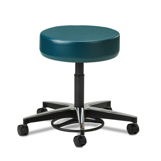 Clinton 2145 Hands-Free Stool | QuinceMedical.com