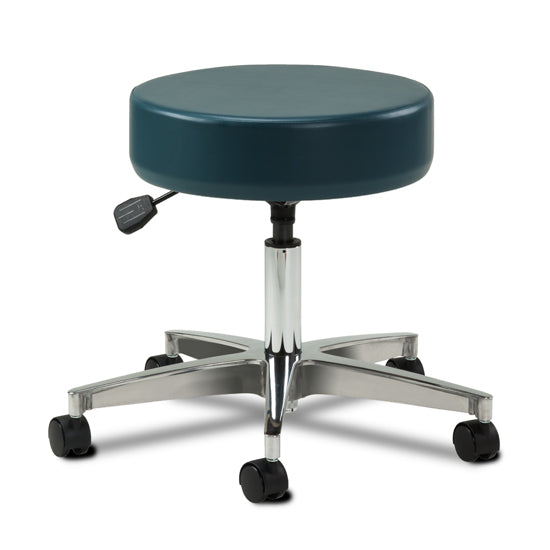 Clinton 2155 5-Leg Pneumatic Stool | QuinceMedical.com
