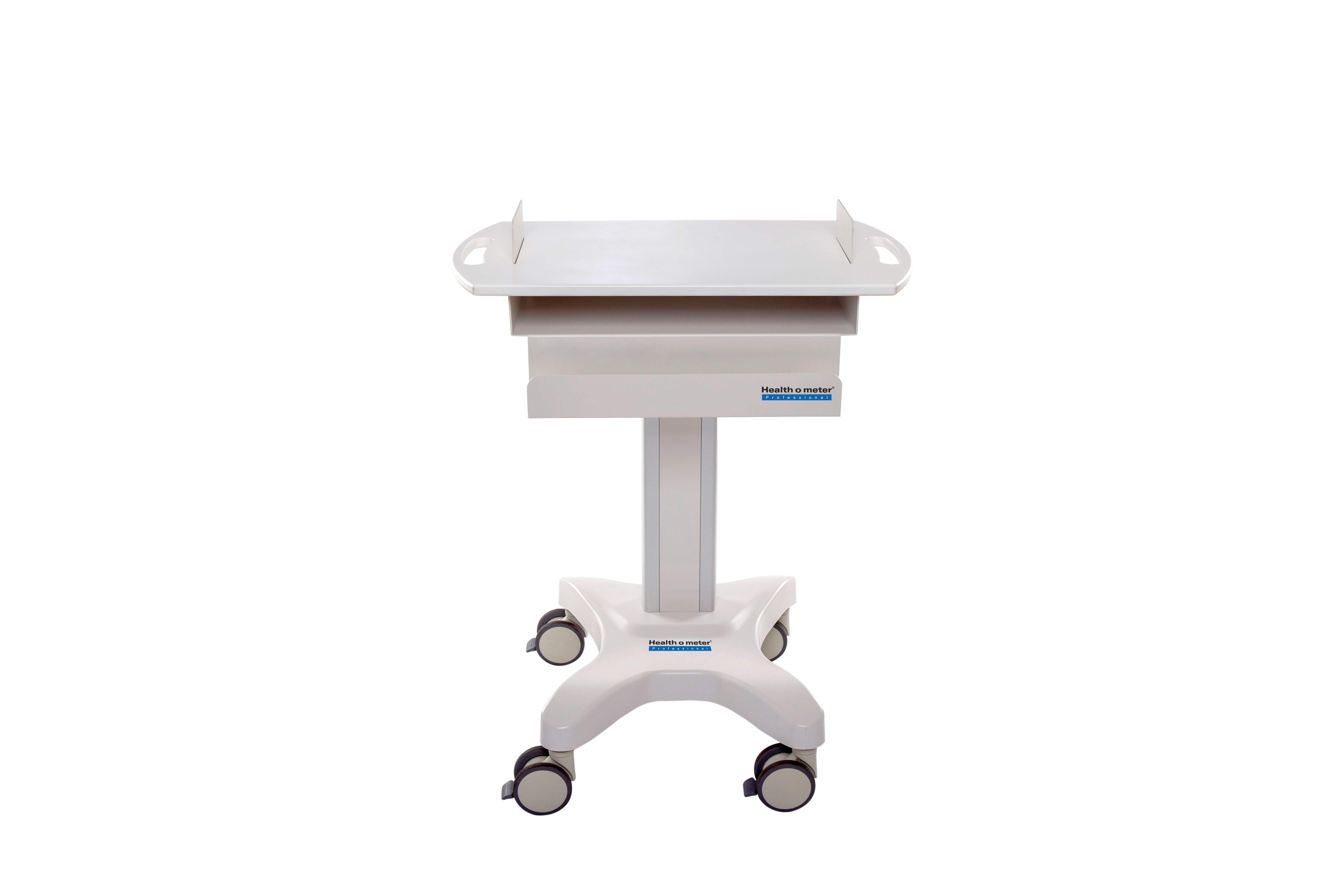 Health o meter 2210CART-AC Multi-Function Acute Care Cart For 2210KL-AM Series of Scales | QuinceMedical.com