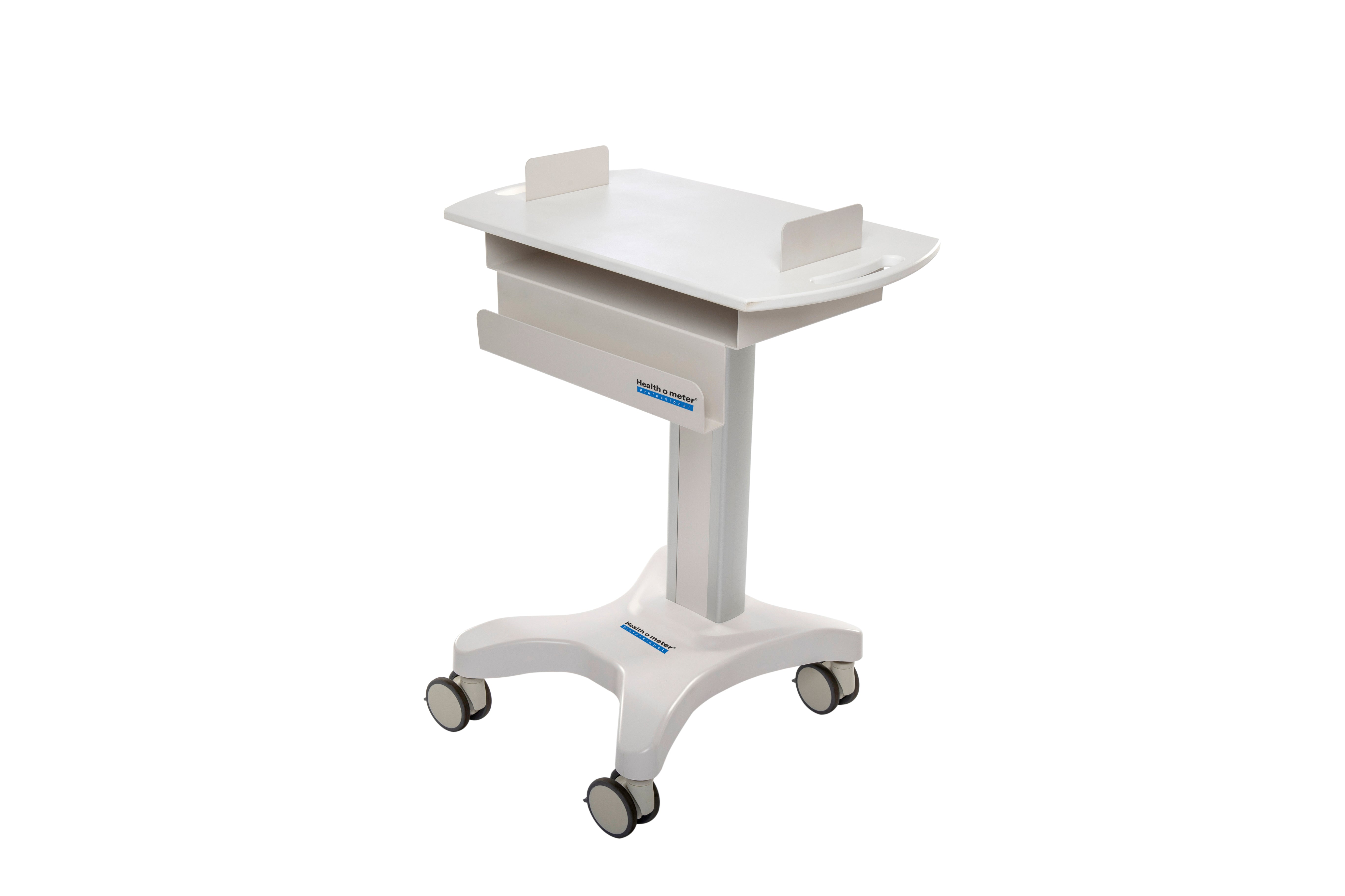 Health o meter 2210CART-AC Multi-Function Acute Care Cart For 2210KL-AM Series of Scales | QuinceMedical.com