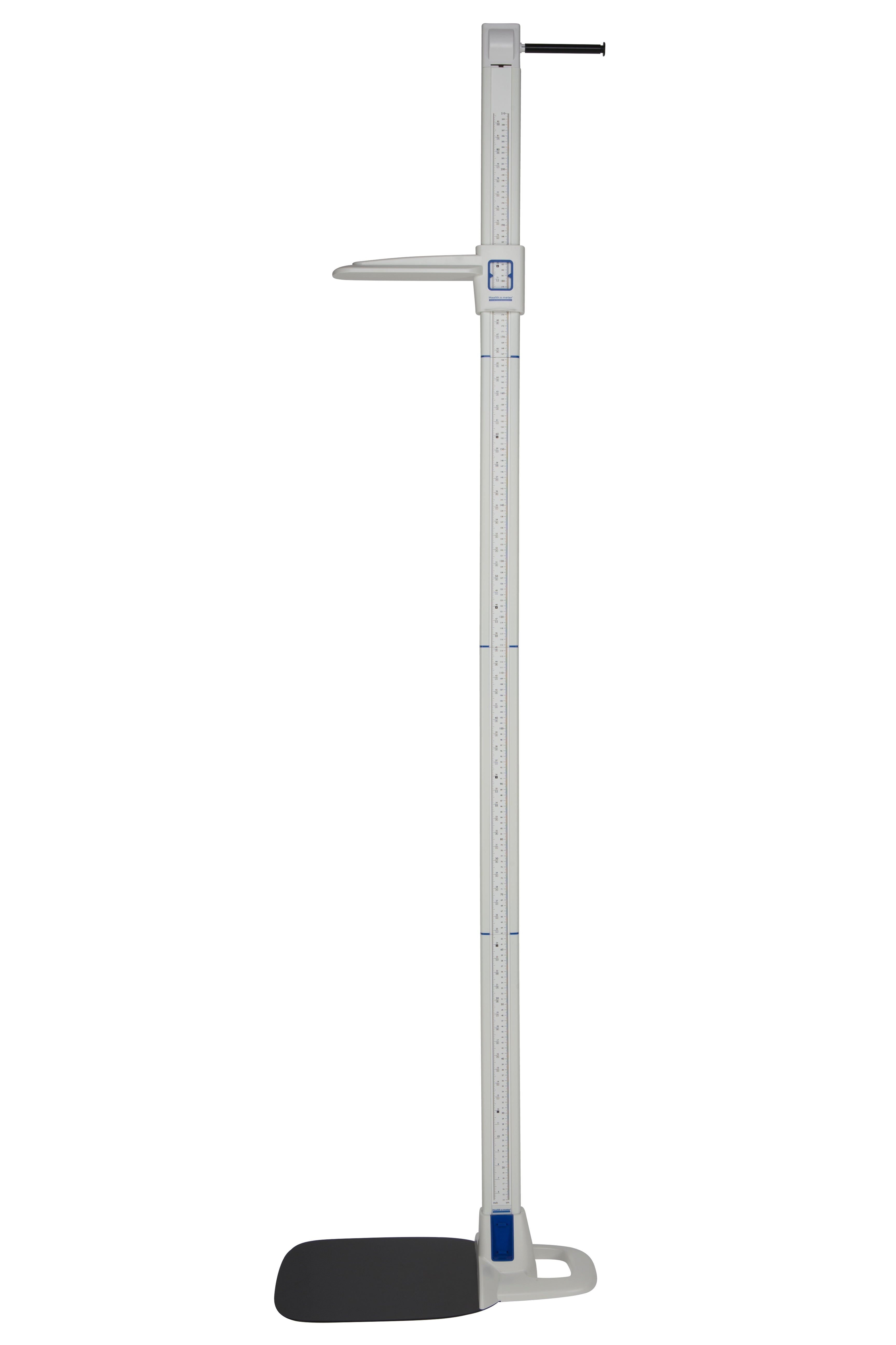 Health o meter 221HR TAA Compliant Portable Stadiometer with Carrying Case | QuinceMedical.com