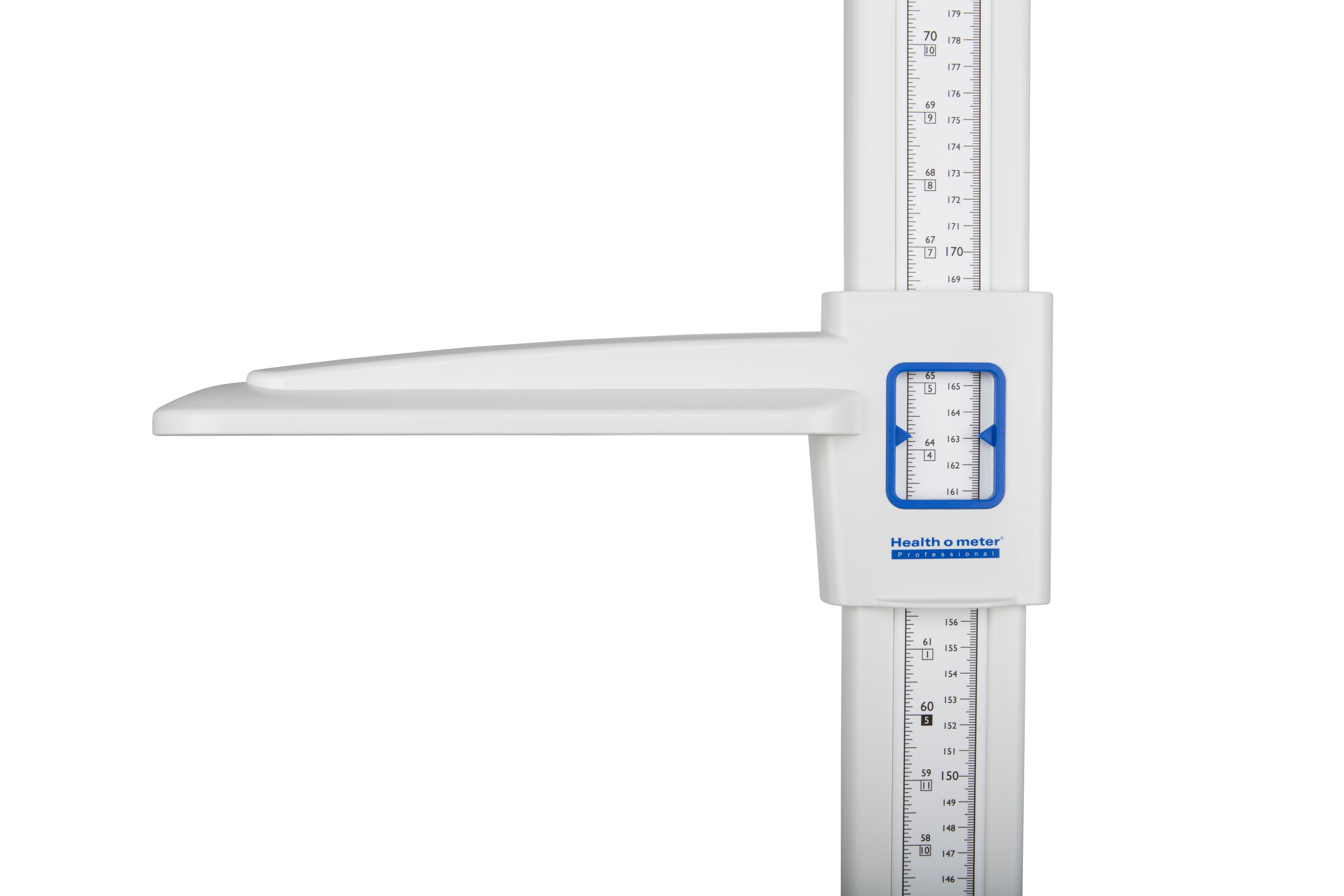 Health o meter 221HR TAA Compliant Portable Stadiometer with Carrying Case | QuinceMedical.com