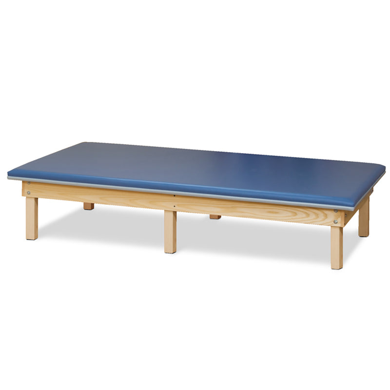 Clinton 240 Upholstered Mat Platform | QuinceMedical.com