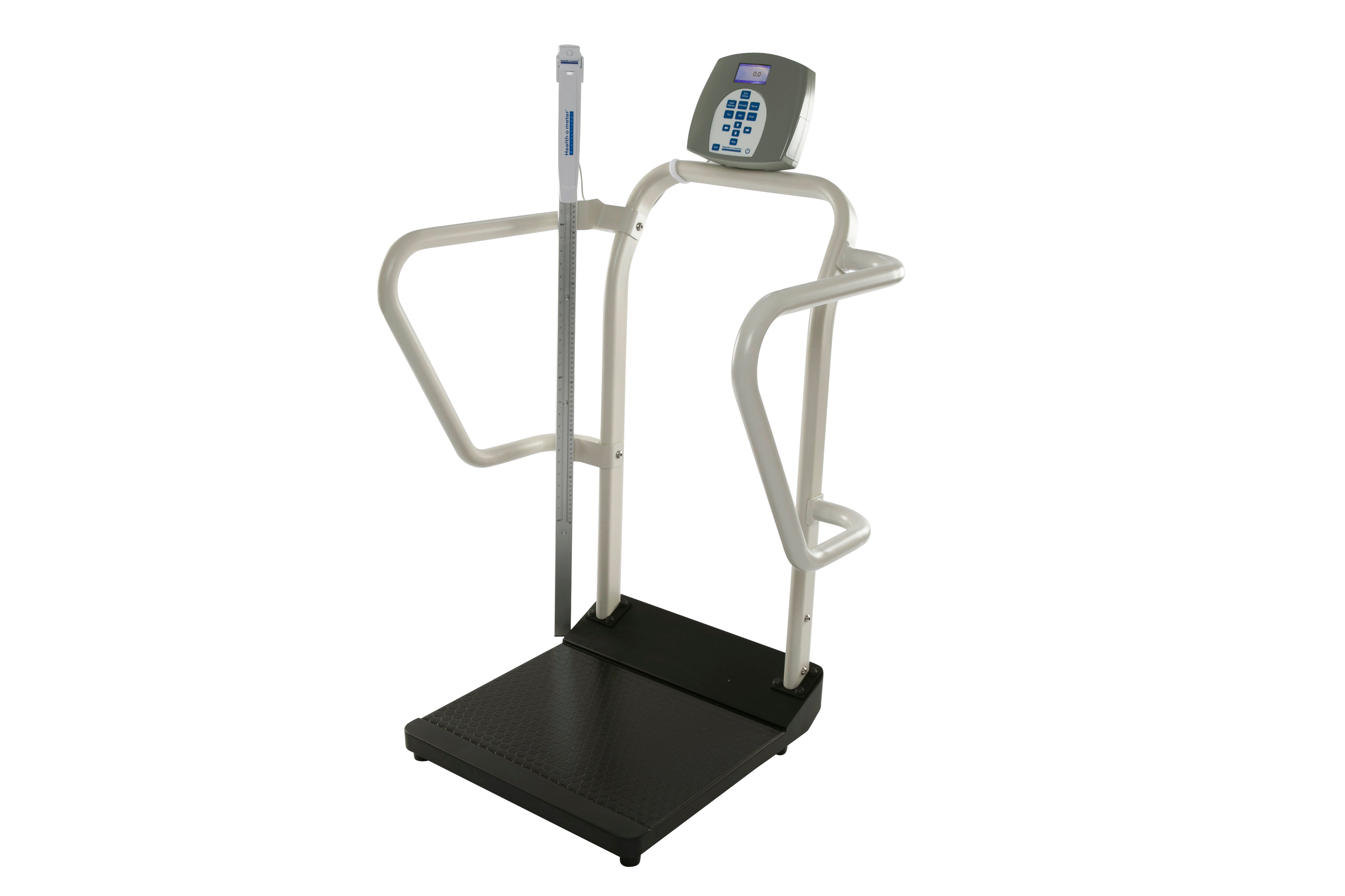 Health o meter 1110 series Attachable digital height rod | QuinceMedical.com