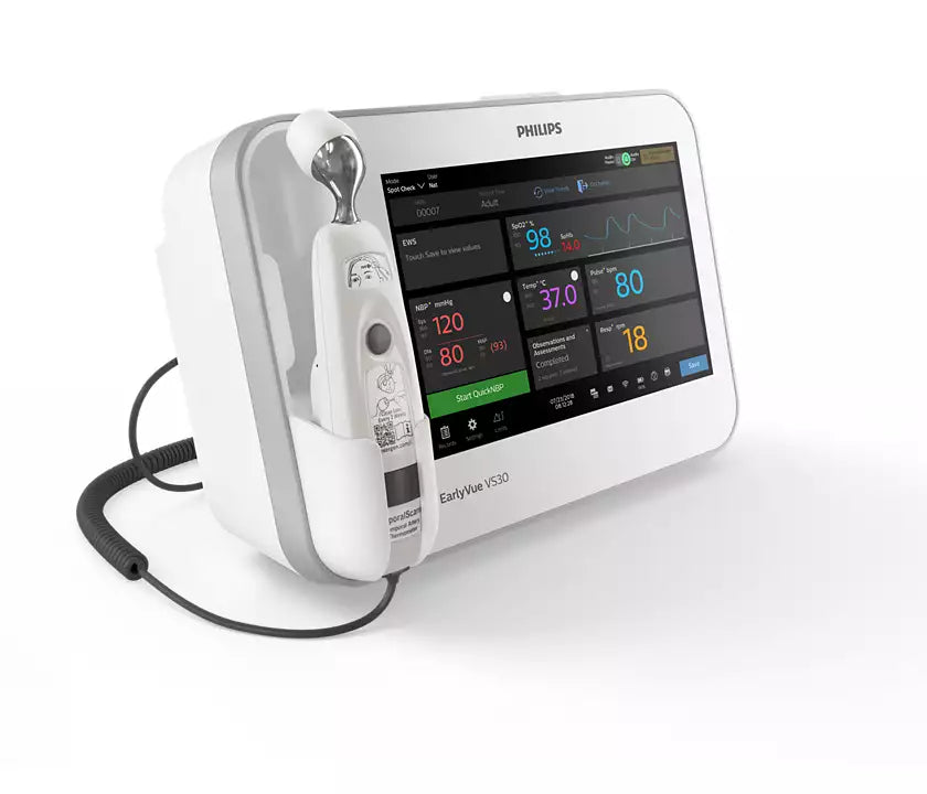 VITAL SIGNS MONITORS