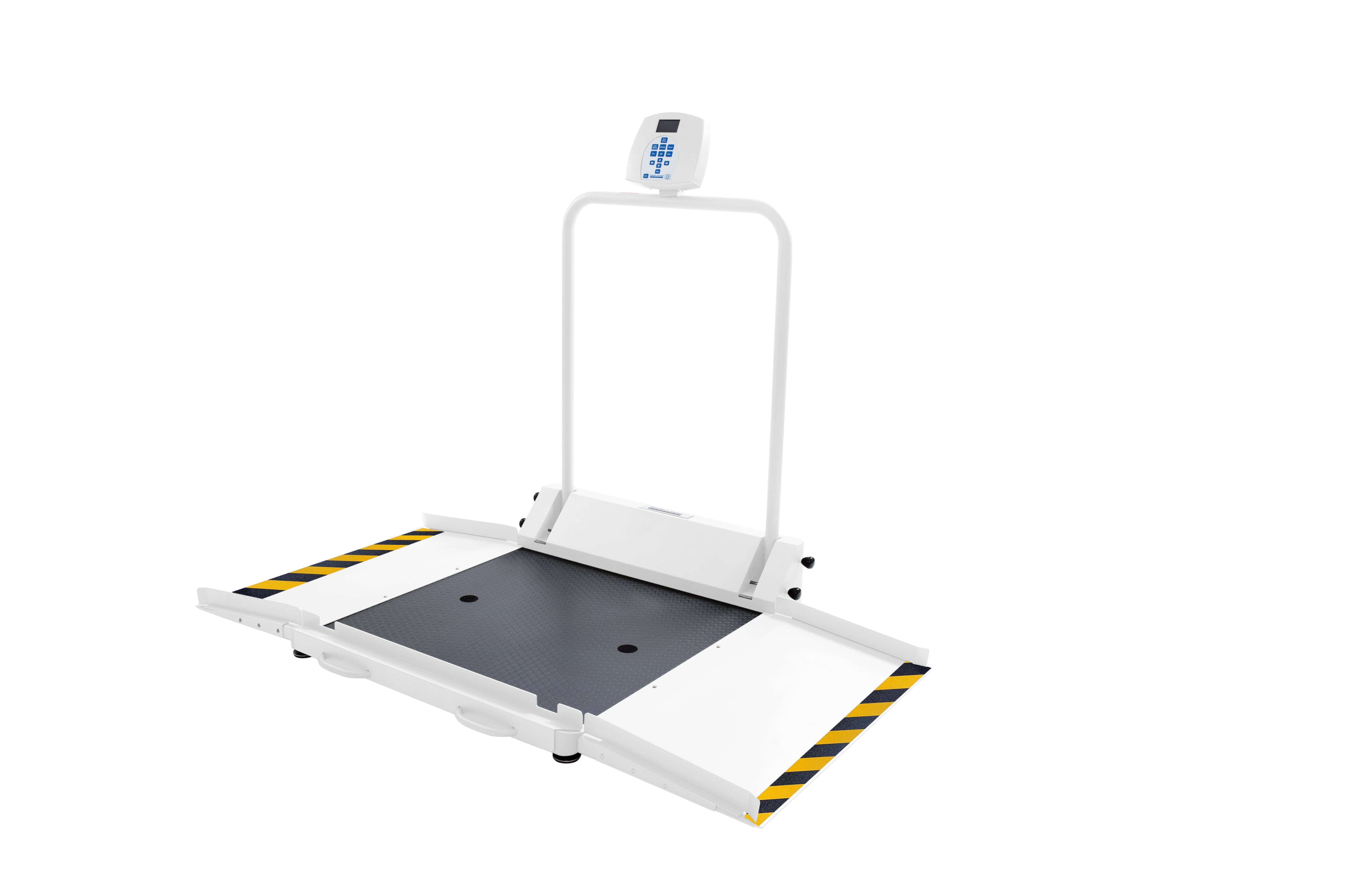Health o meter 2620KL Digital Wheelchair Dual Ramp Scale | QuinceMedical.com