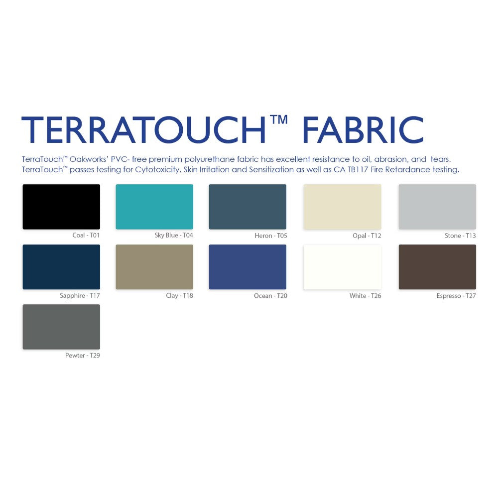 Oakworks Universal Table Extender 21" W x 12.5" L