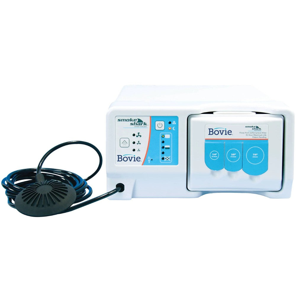 Bovie Smoke Shark® II – Electrosurgical Smoke Evacuator
