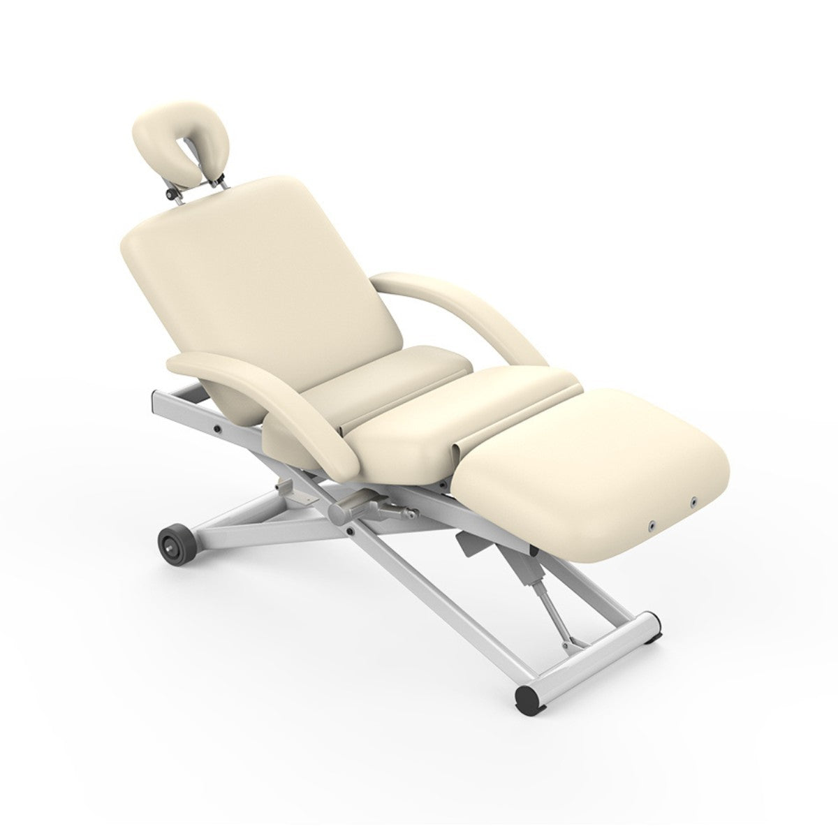 SilverFox 4-Section Electric Massage Table