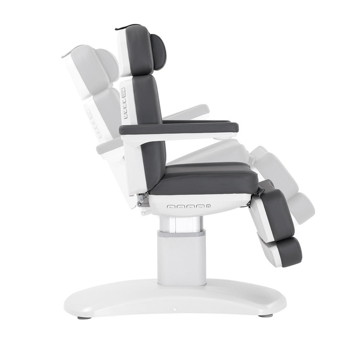 SilverFox 2222BN Facial Chair / Massage Bed with 4 Motors