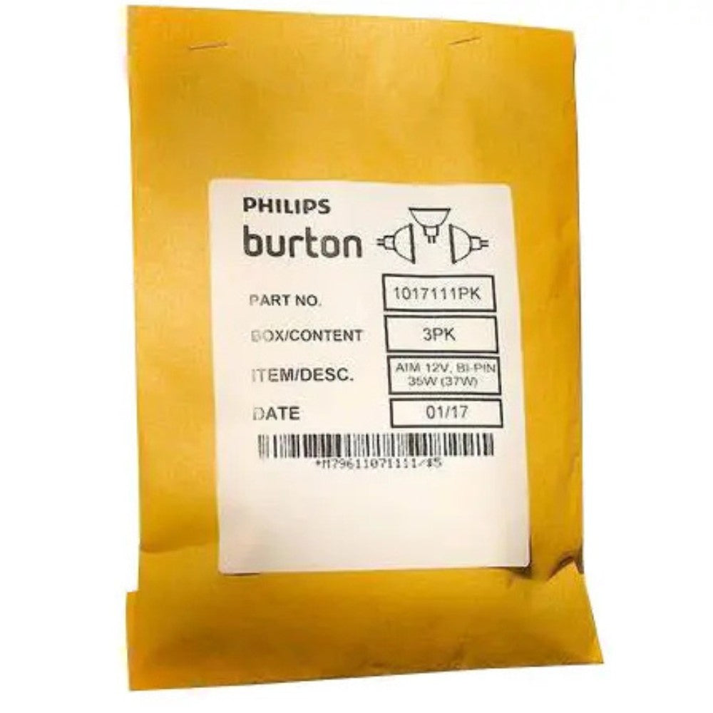 Burton Replacement Bulbs – AIM Series Surgical Lights