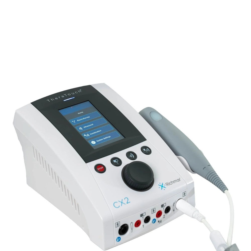 TheraTouch CX2 Clinical Electrotherapy System