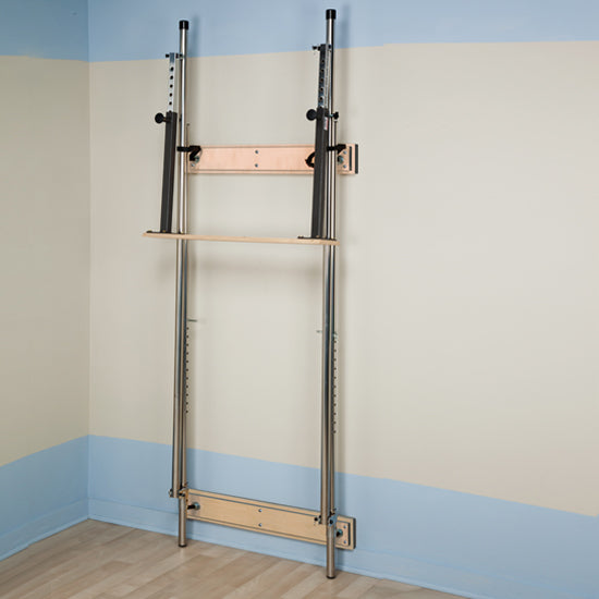 Clinton 3-3307 Wall Mounted Folding Parallel Bars | QuinceMedical.com