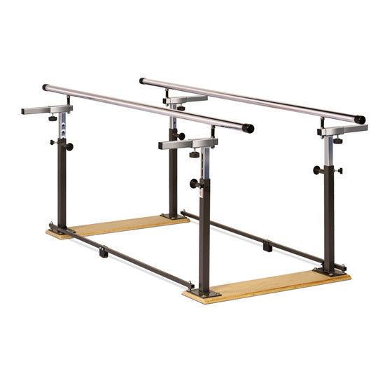 Clinton 3-3317 Folding Parallel Bars | QuinceMedical.com