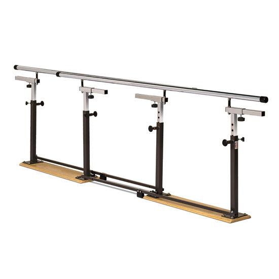 Clinton 3-3317 Folding Parallel Bars | QuinceMedical.com