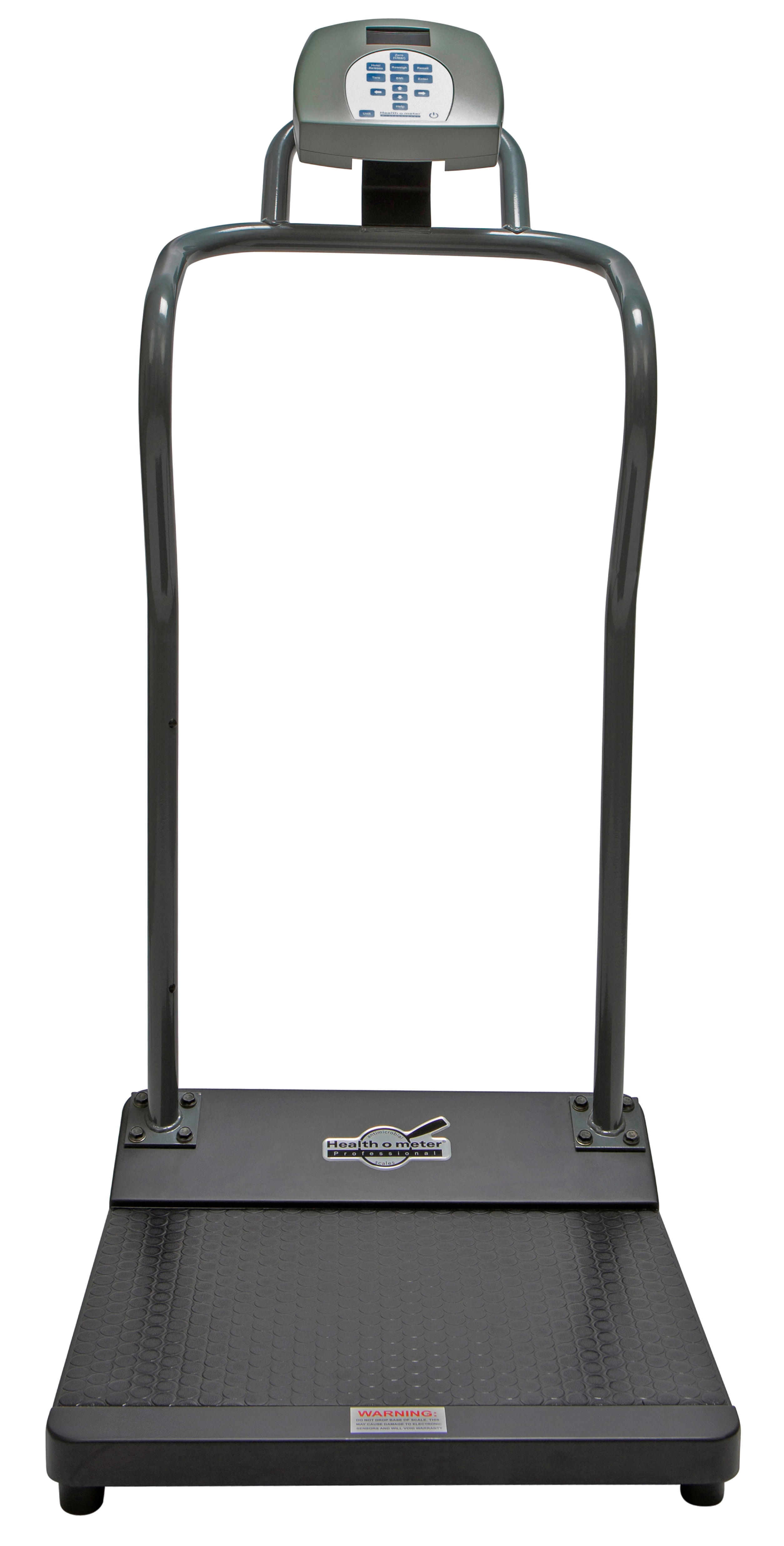 Health o meter 3001 Antimicrobial Digital Platform Scale | QuinceMedical.com