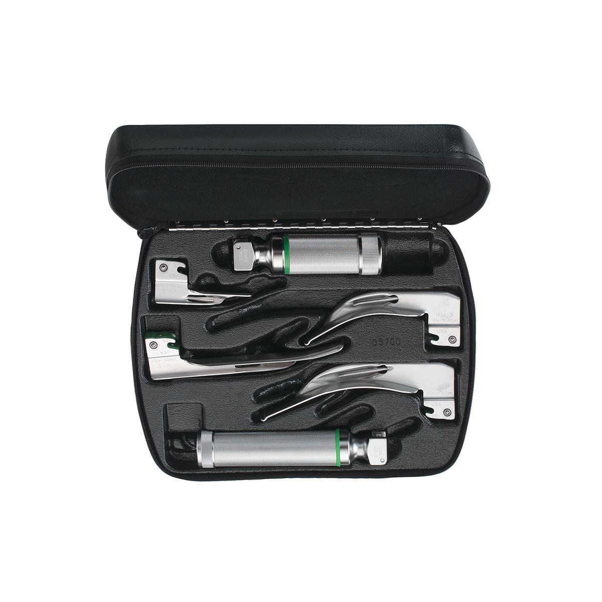 Welch Allyn Fiber Optic Laryngoscope Systems