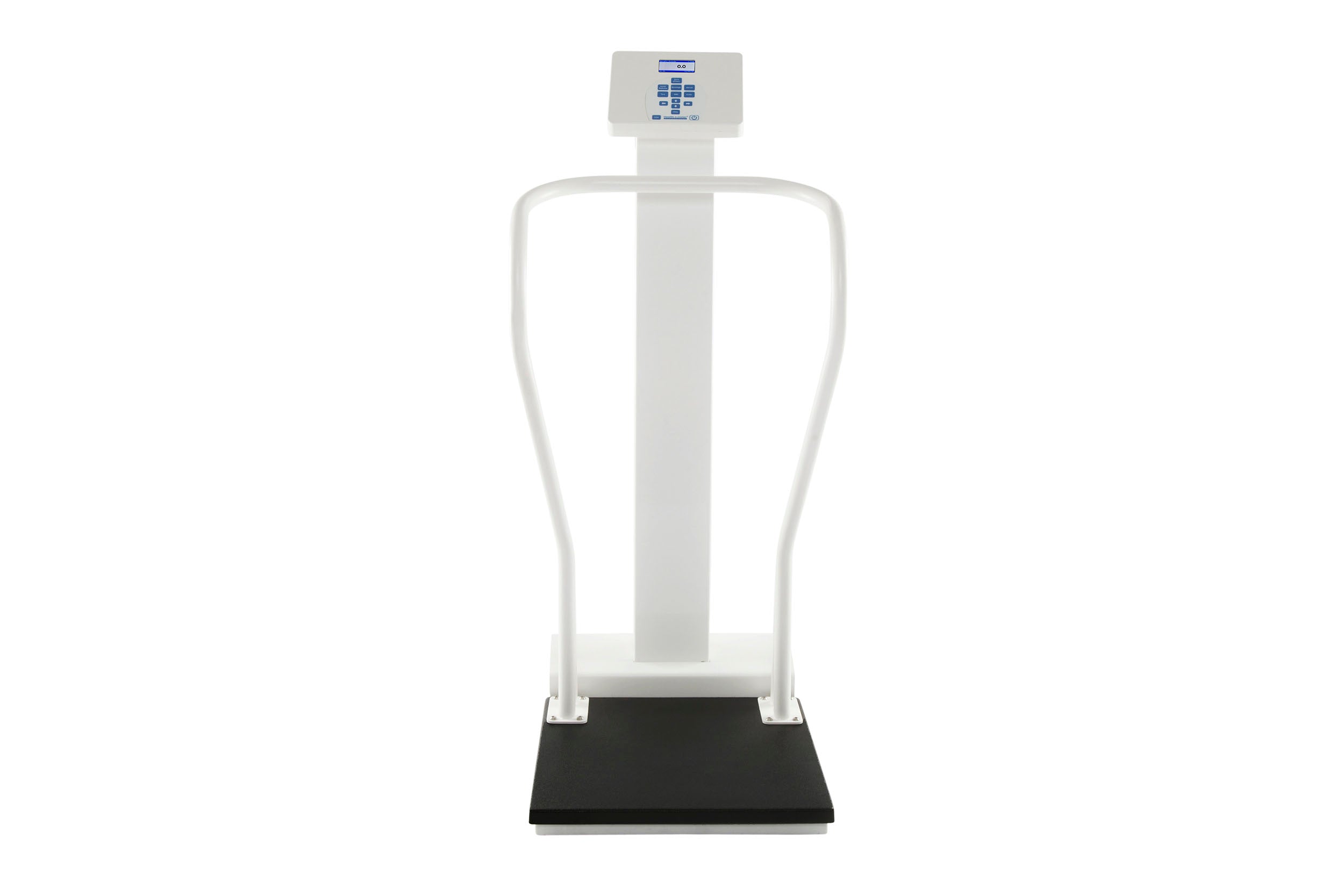 Health o meter 3105 Heavy-Duty Antimicrobial Platform Scale | QuinceMedical.com