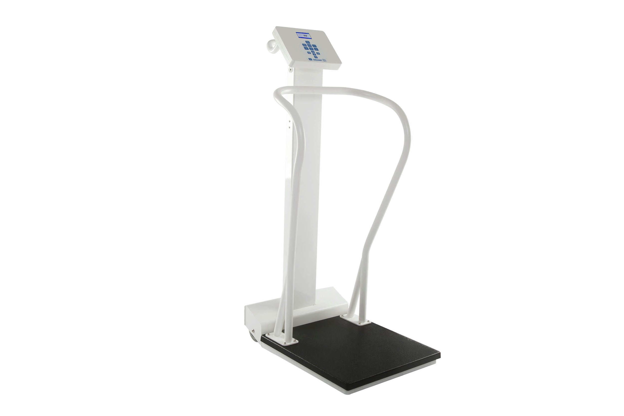Health o meter 3105 Heavy-Duty Antimicrobial Platform Scale | QuinceMedical.com